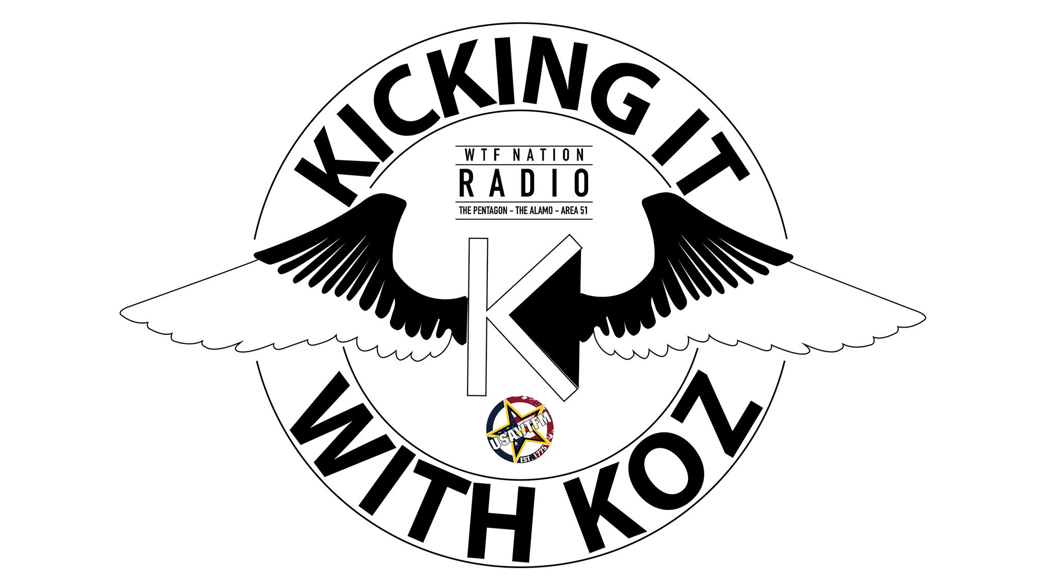 2048x1152 Kicking It With Koz June Wtf Nation Radio