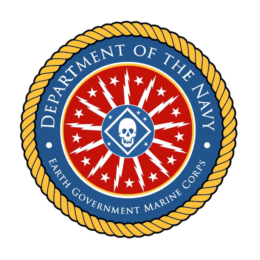 894x894 Earth Government Marine Corps