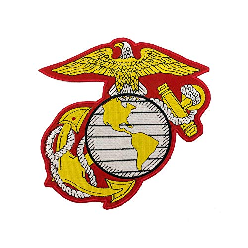 500x500 Marine Corps Patch