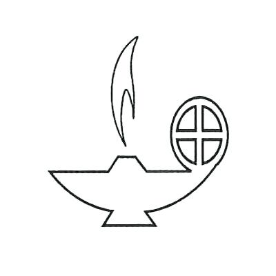 400x400 Marine Corps Lamp