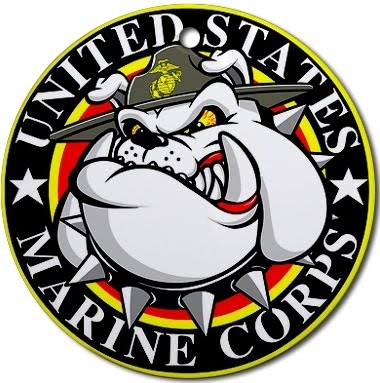 380x383 Marine Corps Clipart
