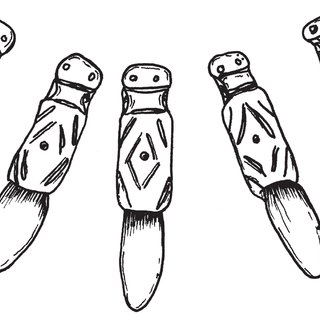 320x320 marine shell pendants drawings