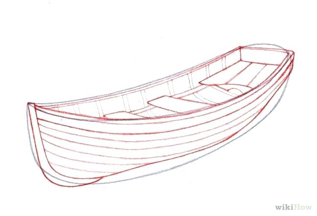 648x442 boat drawing how to draw a boat boat drawings images