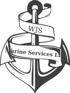 224x297 Marine Anchor Logo Clip Art