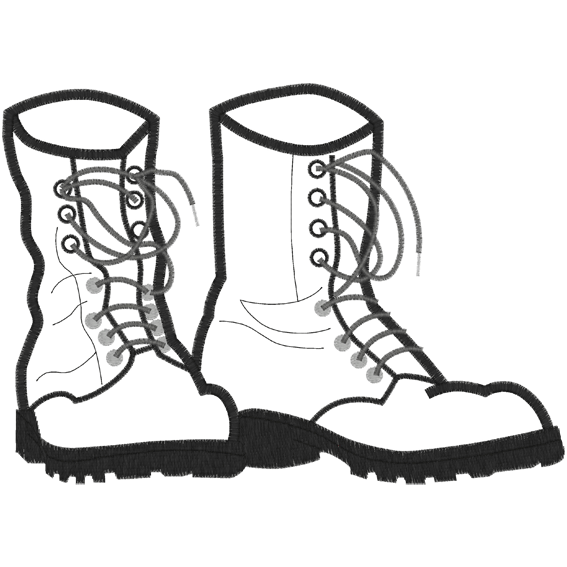 567x567 Collection Of Free Soldier Drawing Boot Download On Ui Ex