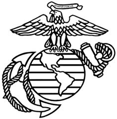 Marine Symbol Drawing
