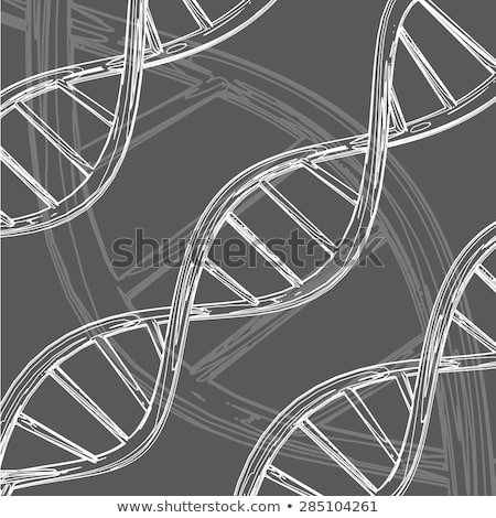 450x470 Dna Drawing
