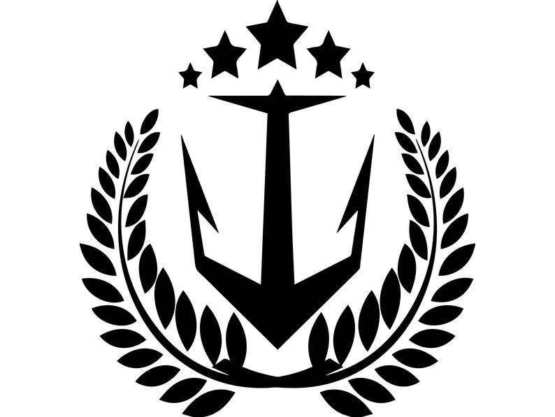 794x597 Navy Marine Background Ship Captain Naval Military Vector Etsy