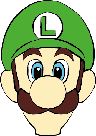 326x460 similar galleries luigi drawing mario and luigi drawing