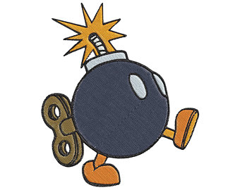 340x270 Super Mario Bomb Etsy