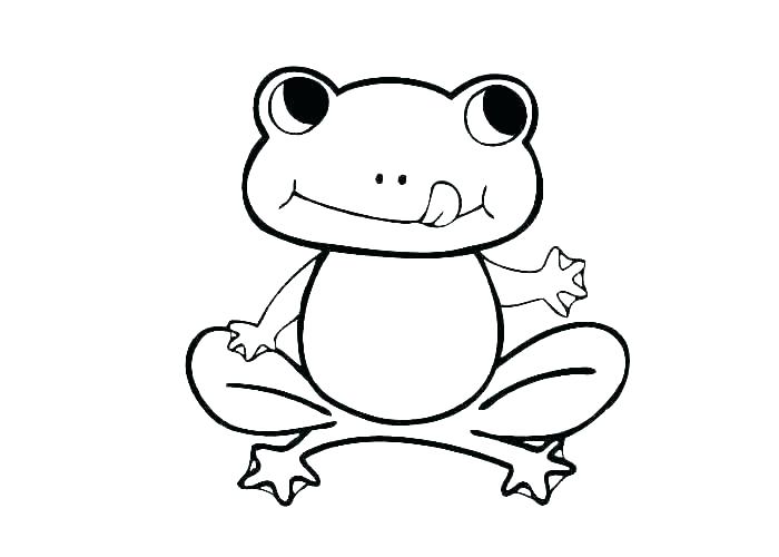 700x500 How To Draw A Toad