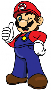 215x382 How To Draw Super Mario Bros From Nintendo Step Afterprom