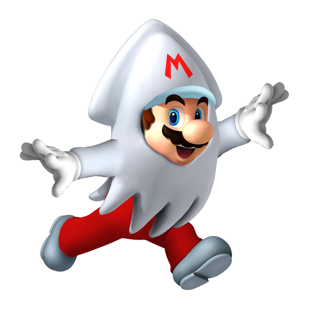 1000x1000 How To Draw The Power Up Block From Mario