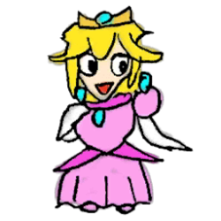 250x250 Drawing Of Mario Characters Tumblr