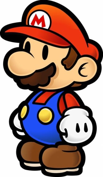 333x570 Huge Collection Of 'paper Mario Drawing' Download More Than