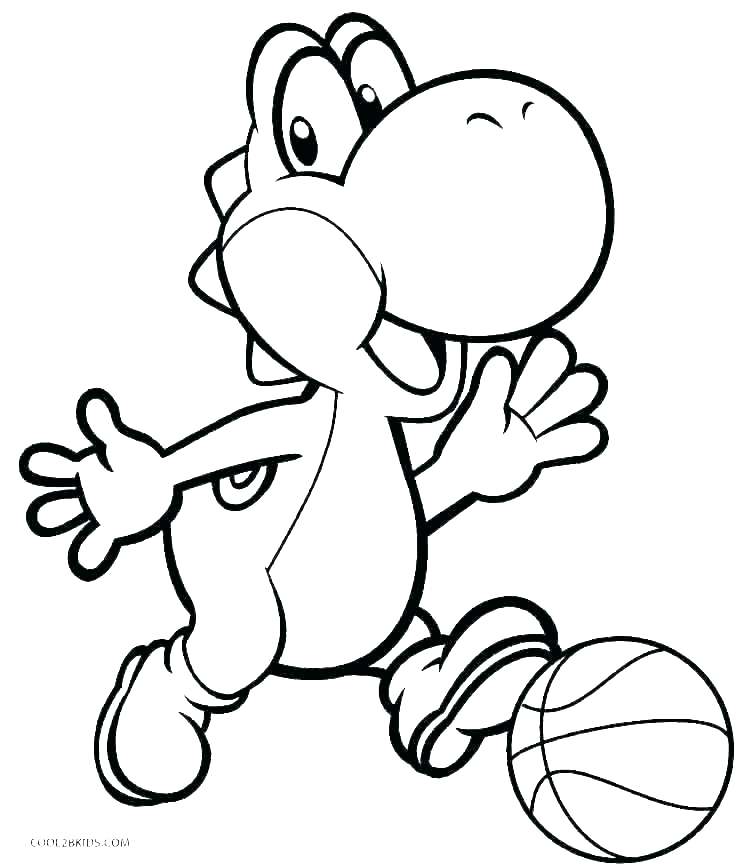 744x867 Mario Coloring Book Coloring Pages Super Bros Coloring Pages Free