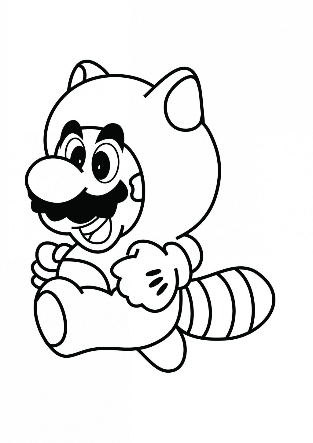 1024x1449 Super Mario Bros Coloring Book Pdf Brothers Movie Adult