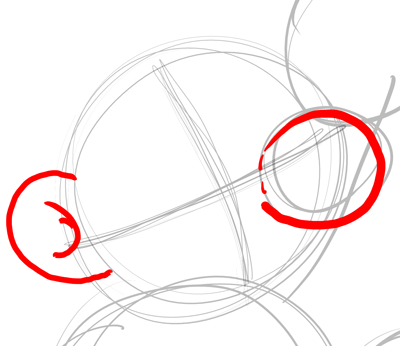 400x346 how to draw classic mario bros or paper mario with easy step