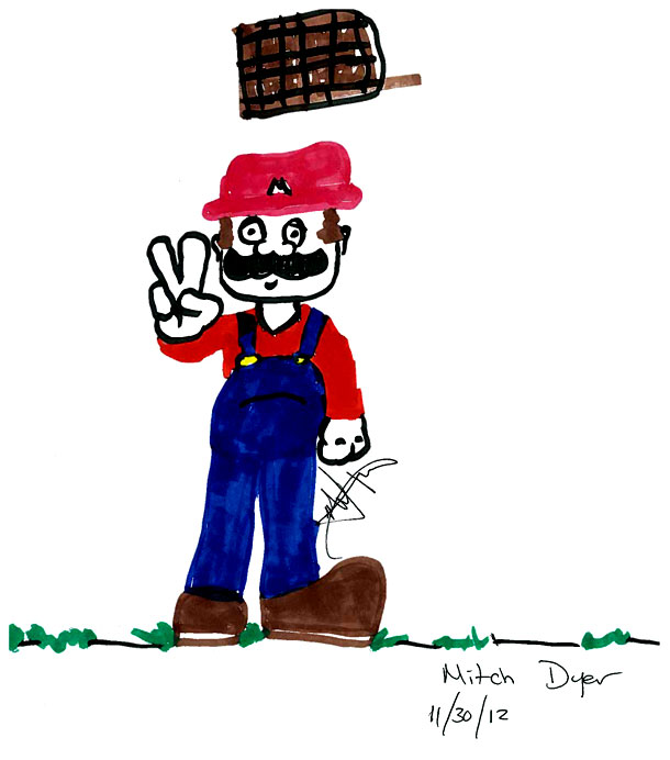610x692 Ign Can't Draw Super Mario