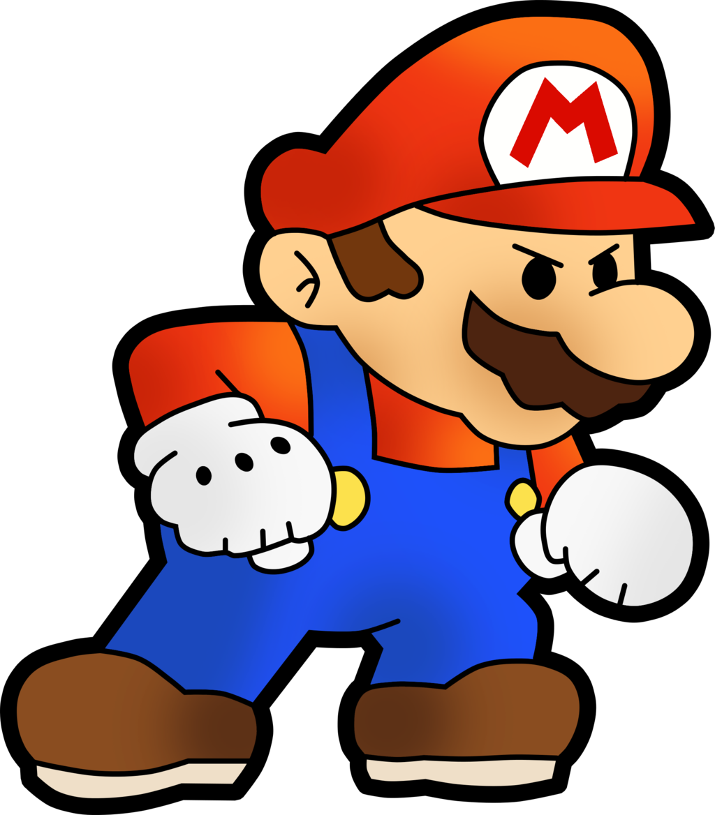 1024x1168 Collection Of Free Graph Drawing Mario Download On Ui Ex