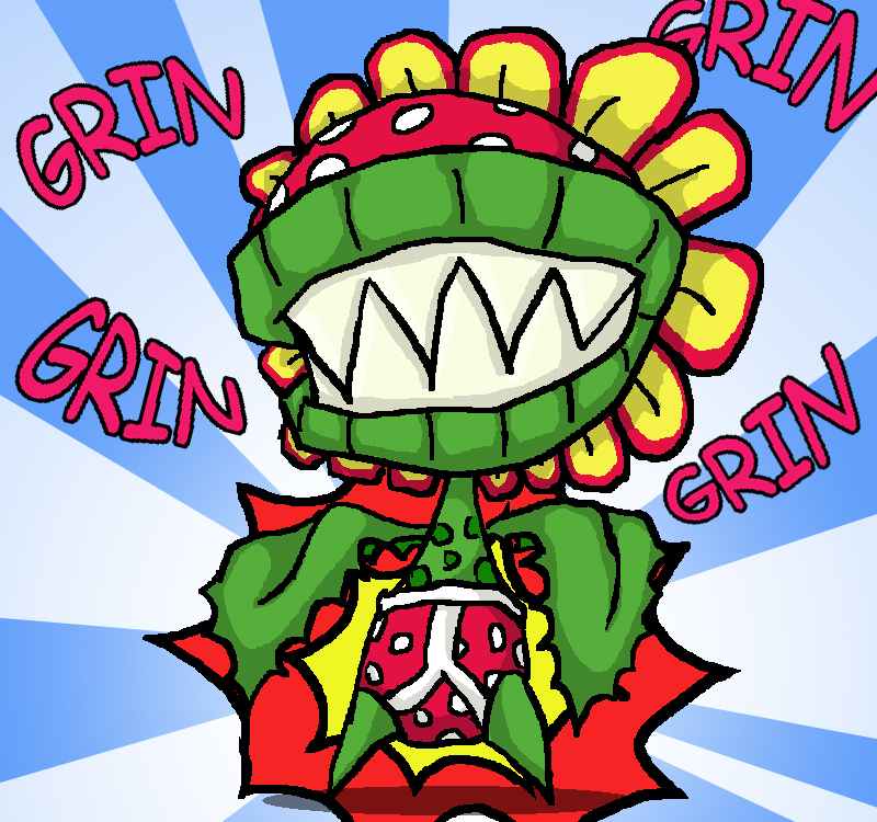 800x750 Mario Kart Petey Piranha Jerusalem House