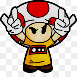 260x260 Mushroom Kingdom Png Free Download