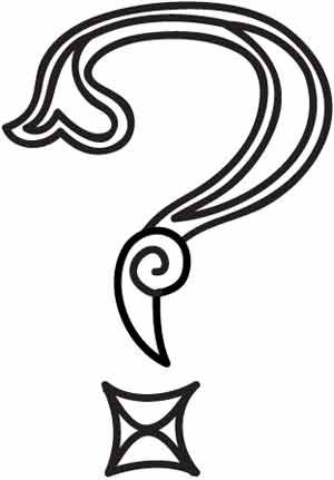 300x431 Drawing Question Mark Clipart, Explore Pictures