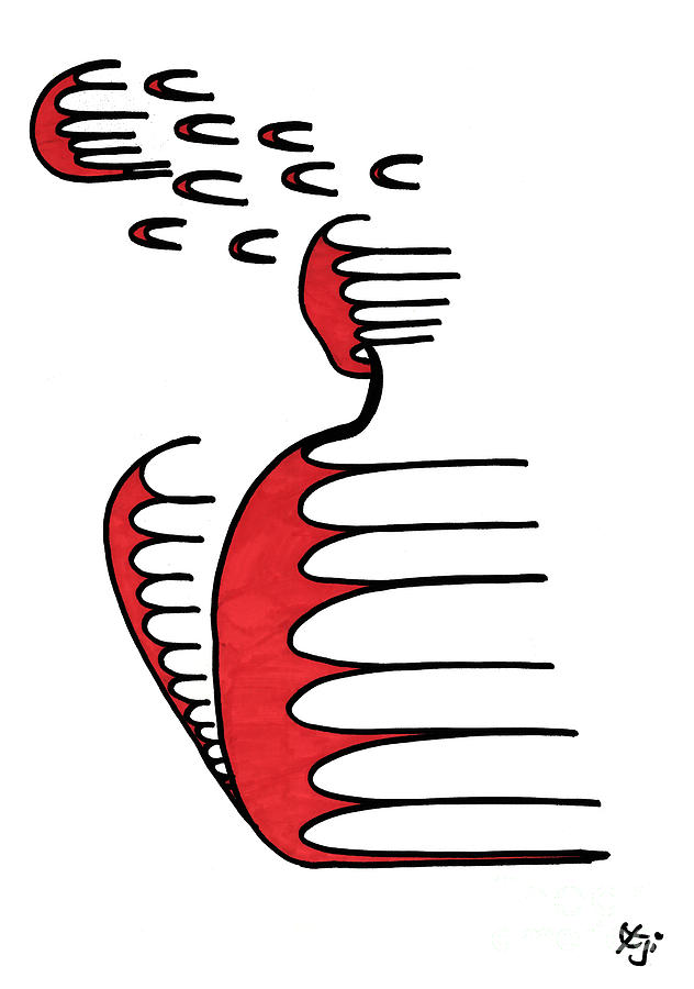 632x900 Mark Drawing