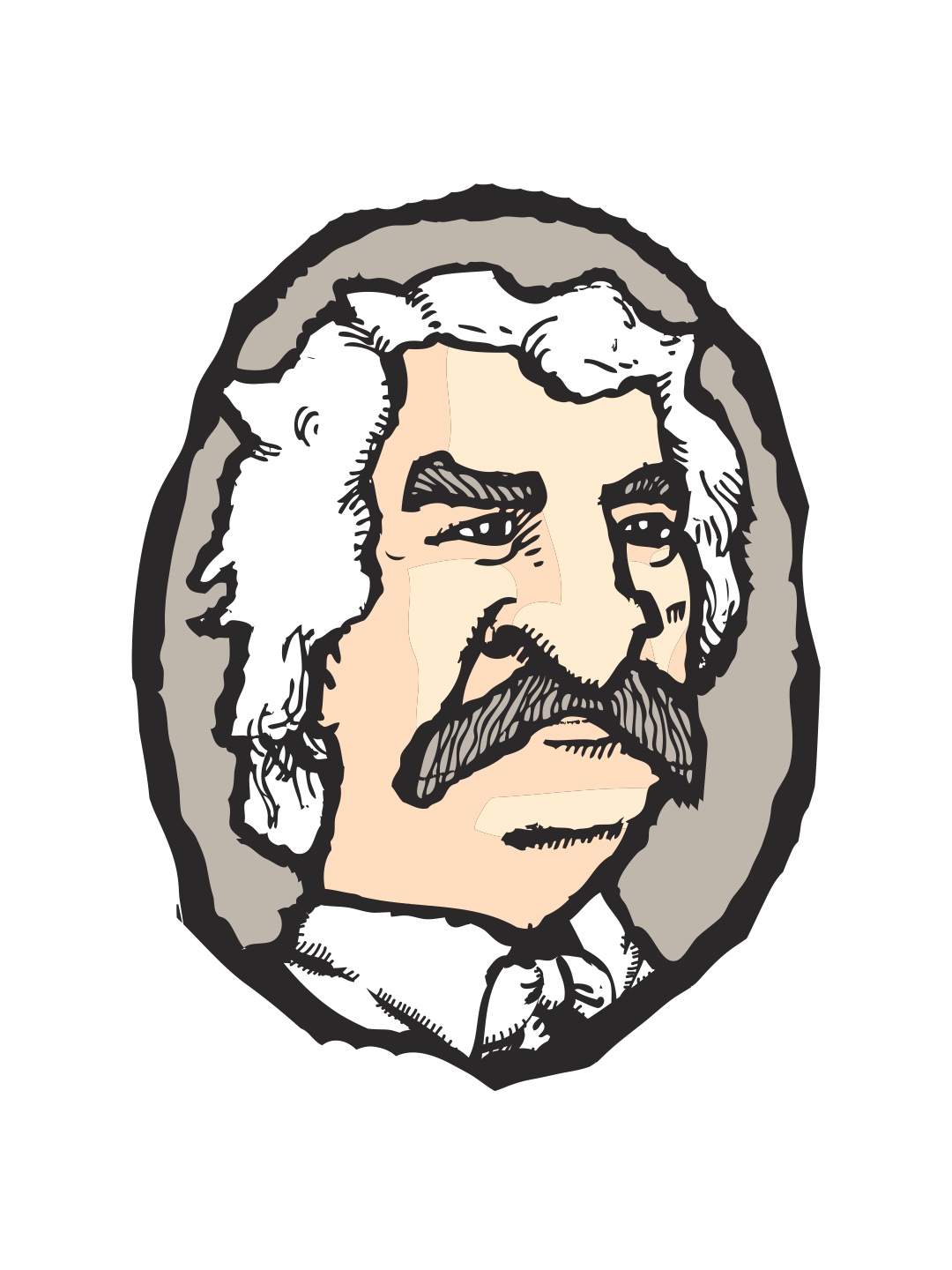 1080x1440 mark twain's feast tramp