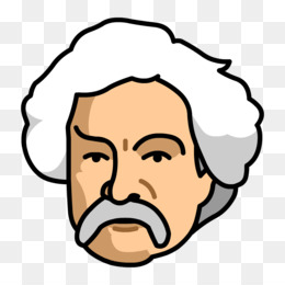 260x260 Mark Twain Png