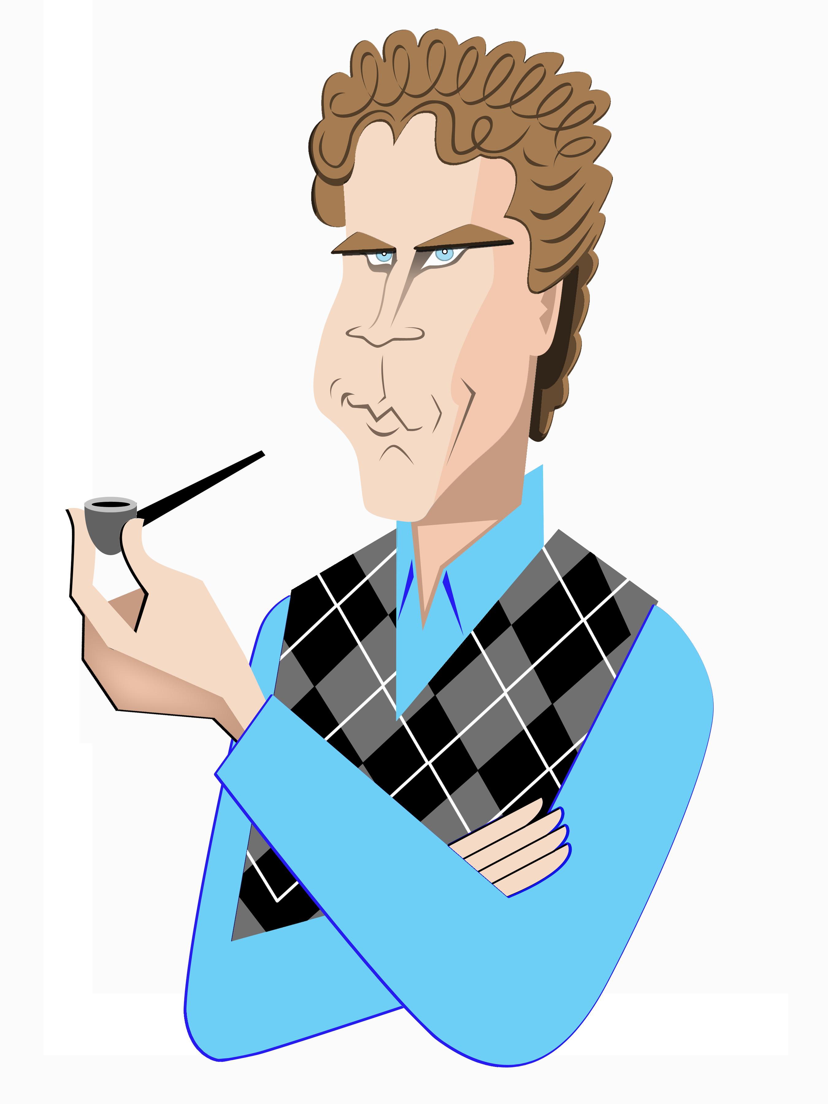 2700x3600 Will Ferrell Celebrated In The Mark Twain Prize Airing Nationally