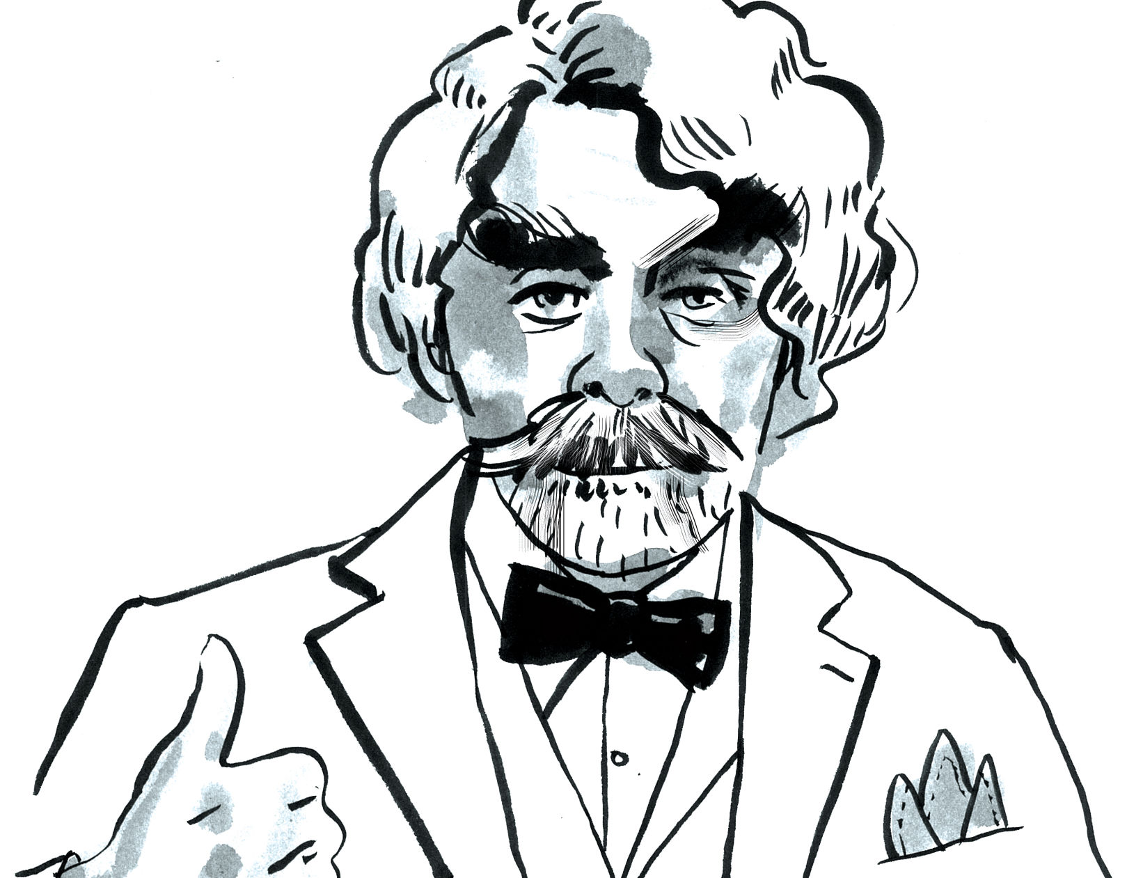 1642x1261 Citizen Twain Performance Art Politics News