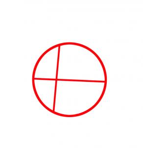 292x302 Draw Mark Twain, Mark Twain, Step