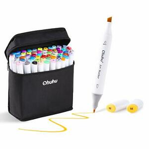 300x300 Ohuhu Colors Dual Tips Permanent Marker Pens Art Markers
