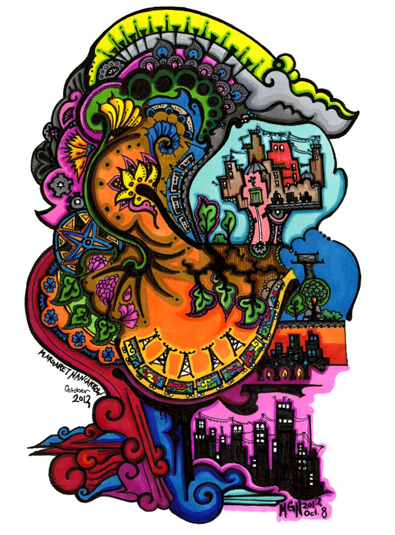 800x1085 My Art! Marker Art, Art, Drawings