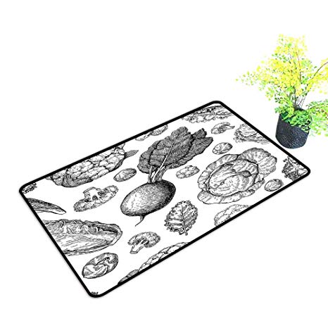 466x466 gmnalahome super absorbs mud doormat vegetable draw