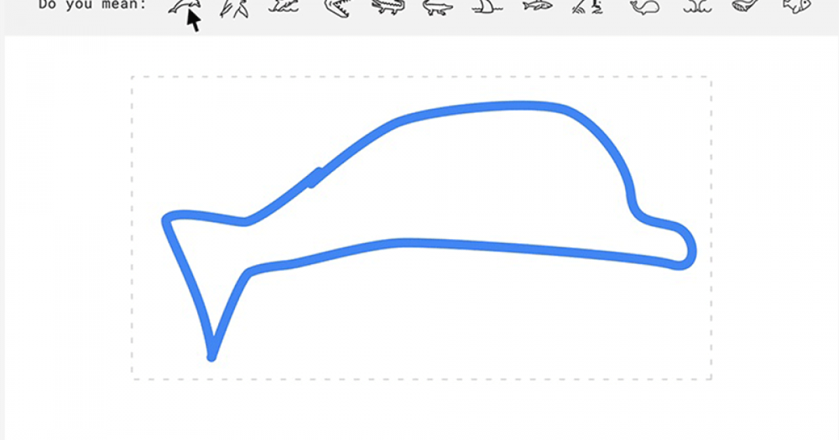 1200x630 Google Launches Autodraw To Create Fast And Simple Drawing