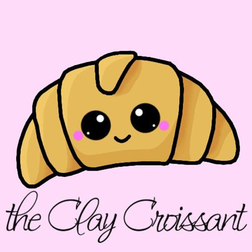 500x500 Browse Unique Items From Theclaycroissant On Etsy, A Global
