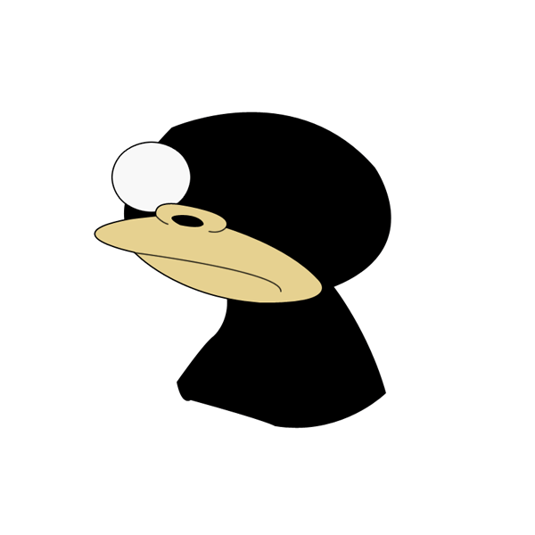 600x600 Drawing Nibbler From Futurama In Photoshop