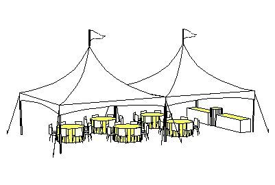 401x270 Marquee Tents Square Rectangular Rentals Surrey Bc, Where To Rent