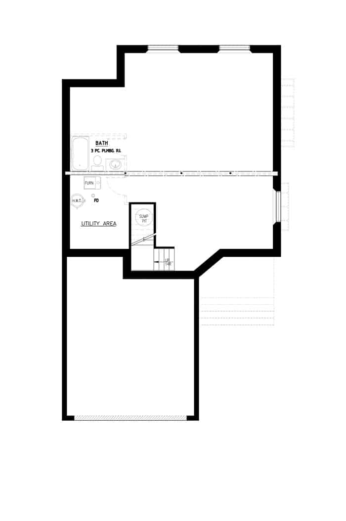 700x1055 The Marquee Floor Plans