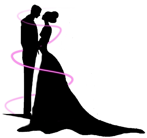 501x470 Collection Of Free Drawing Couples Cute Couple Wedding Download