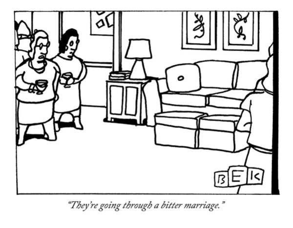 600x467 Married Couple Art For Sale