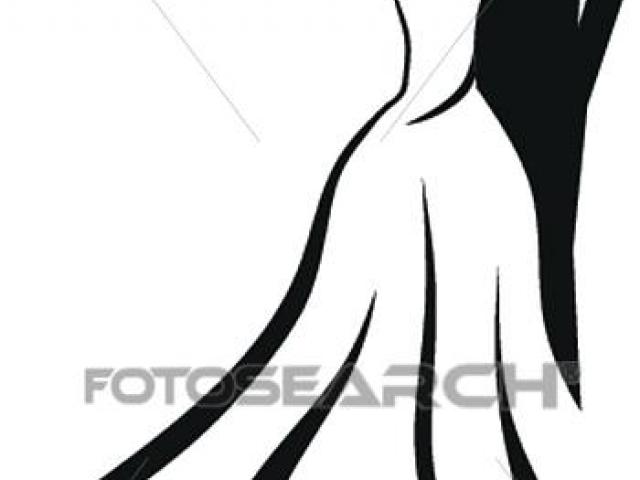 640x480 Married Couple Clipart