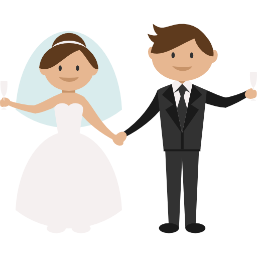 512x512 Married Couple Transparent Png Clipart Free Download