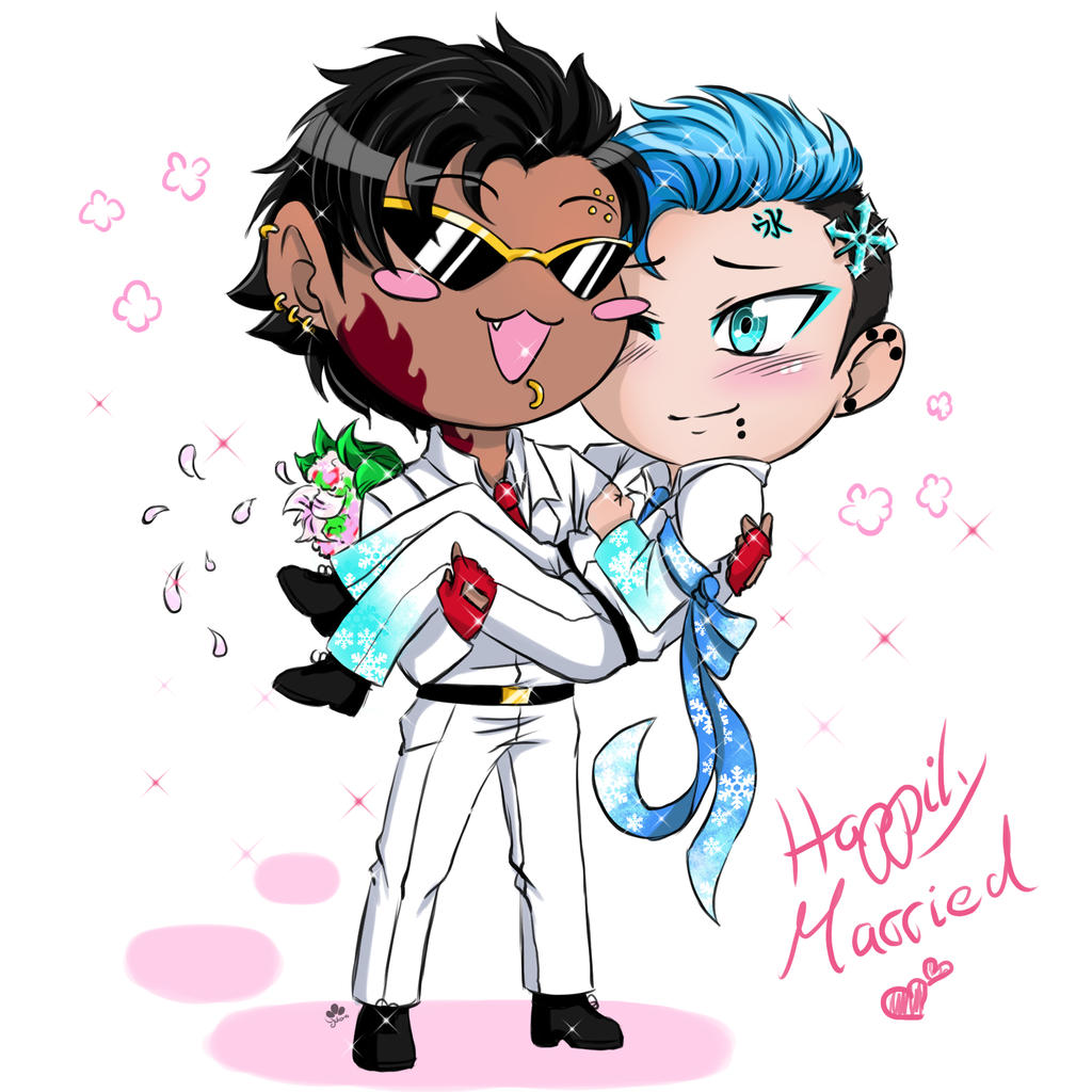 1024x1024 The Married Couple