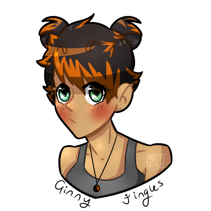 894x894 Drawing Challenge Draw Your Pet As A Human Ginny