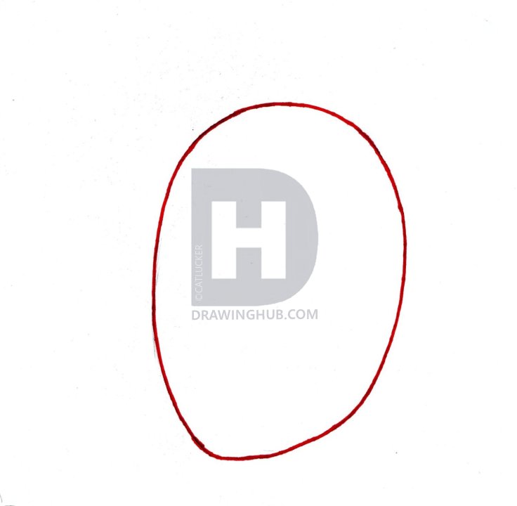 736x720 how to draw bruno mars, step