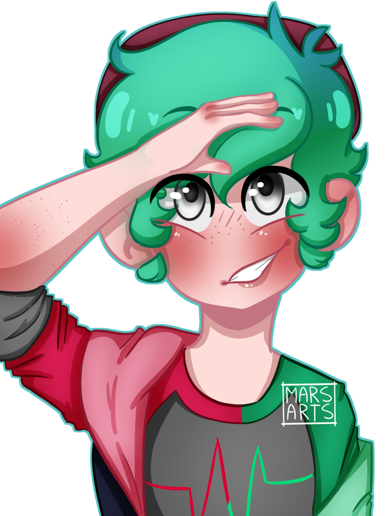 774x1032 First Drawing In Clip Studio