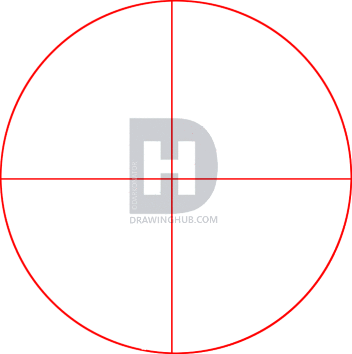 715x720 How To Draw Mars, Step